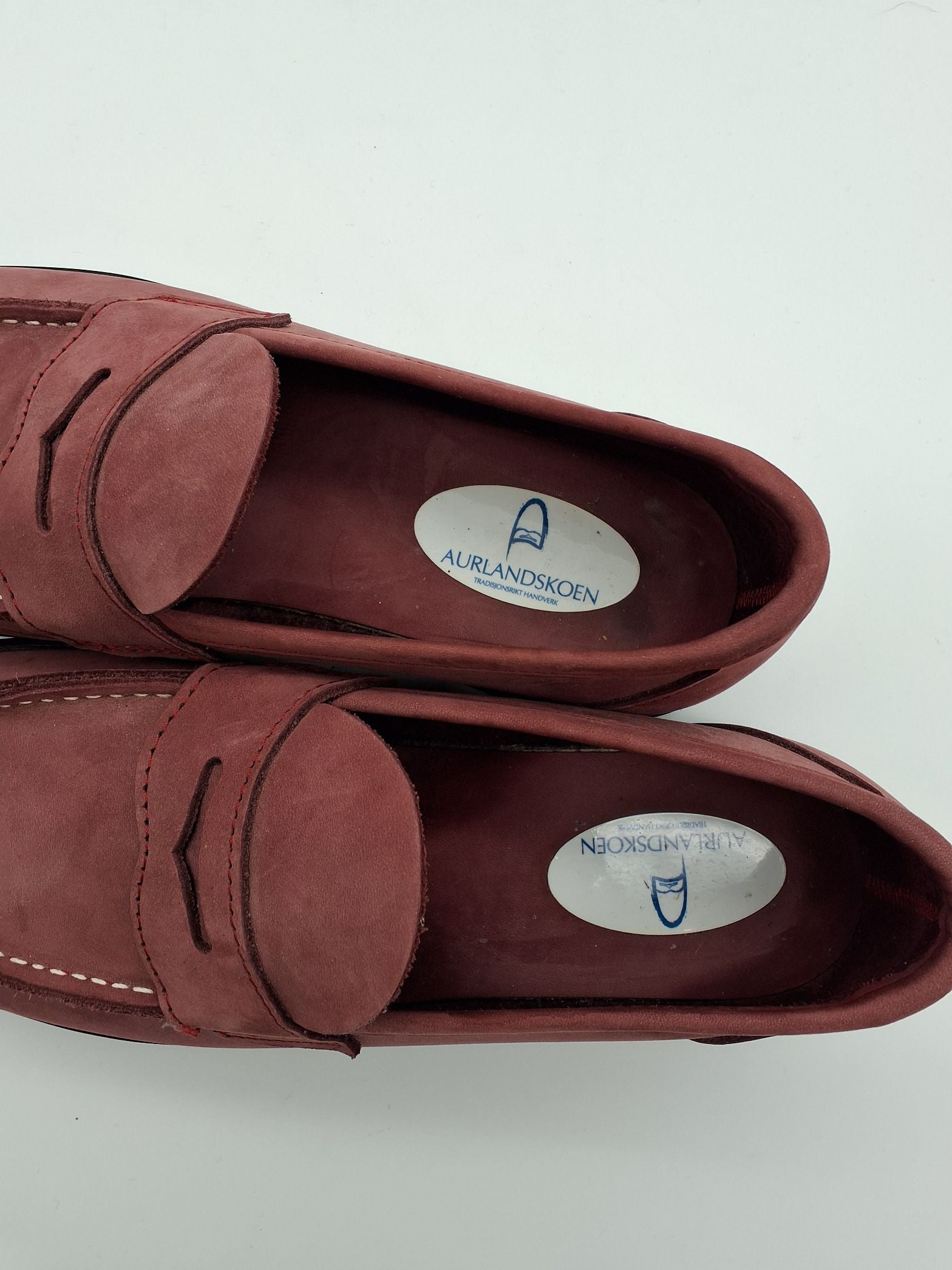 Aurlandskoen Loafers